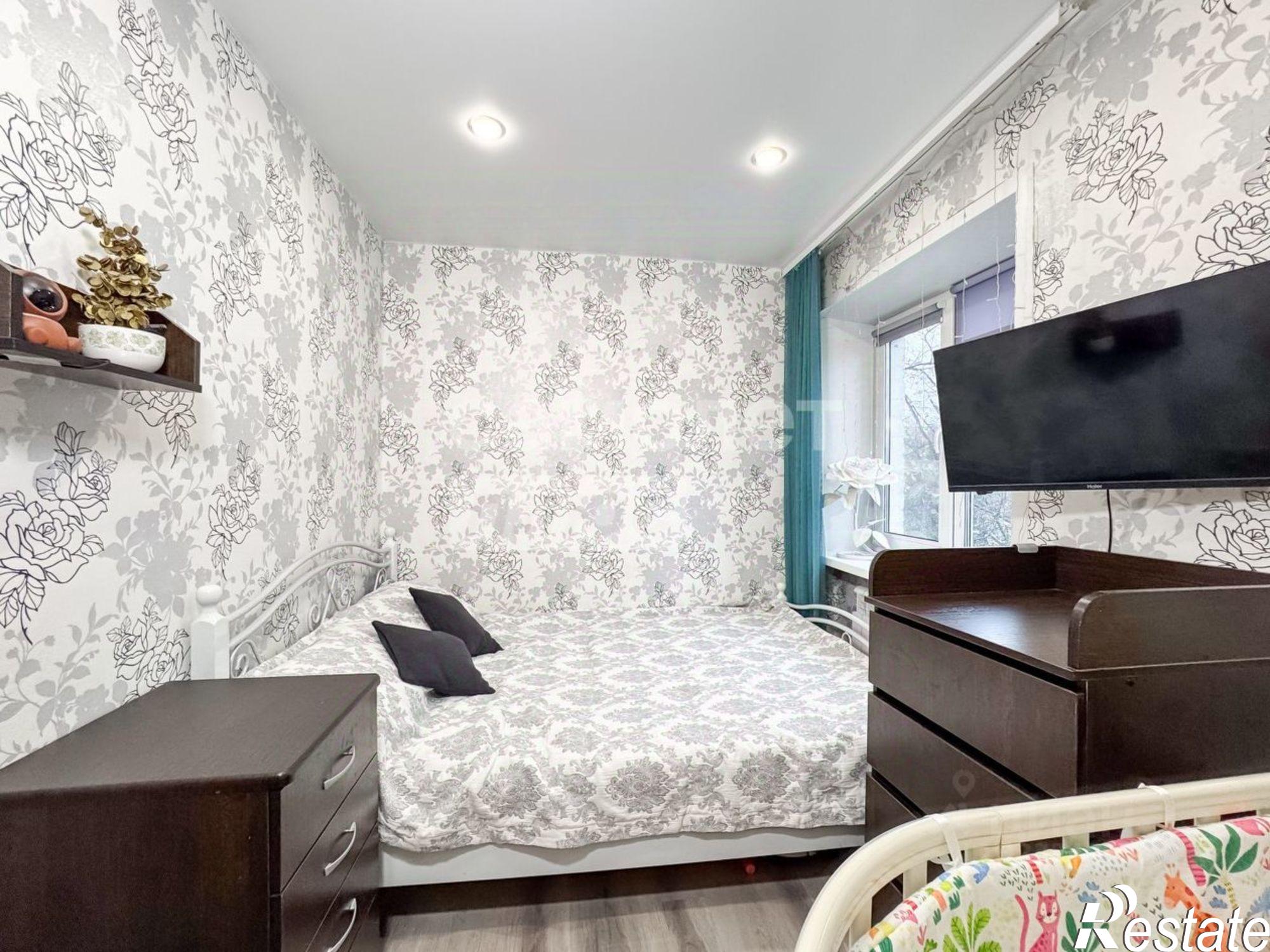 Купить квартиру за 3 750 000 рублей на проспект Нариманова, 39