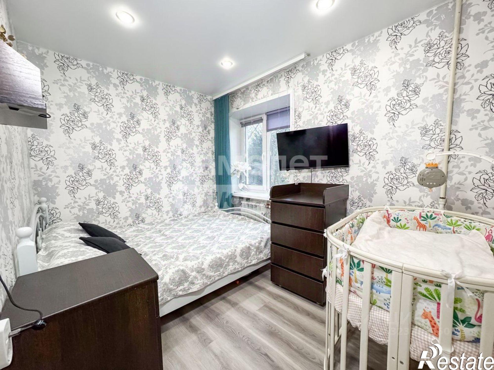 Купить квартиру за 3 750 000 рублей на проспект Нариманова, 39