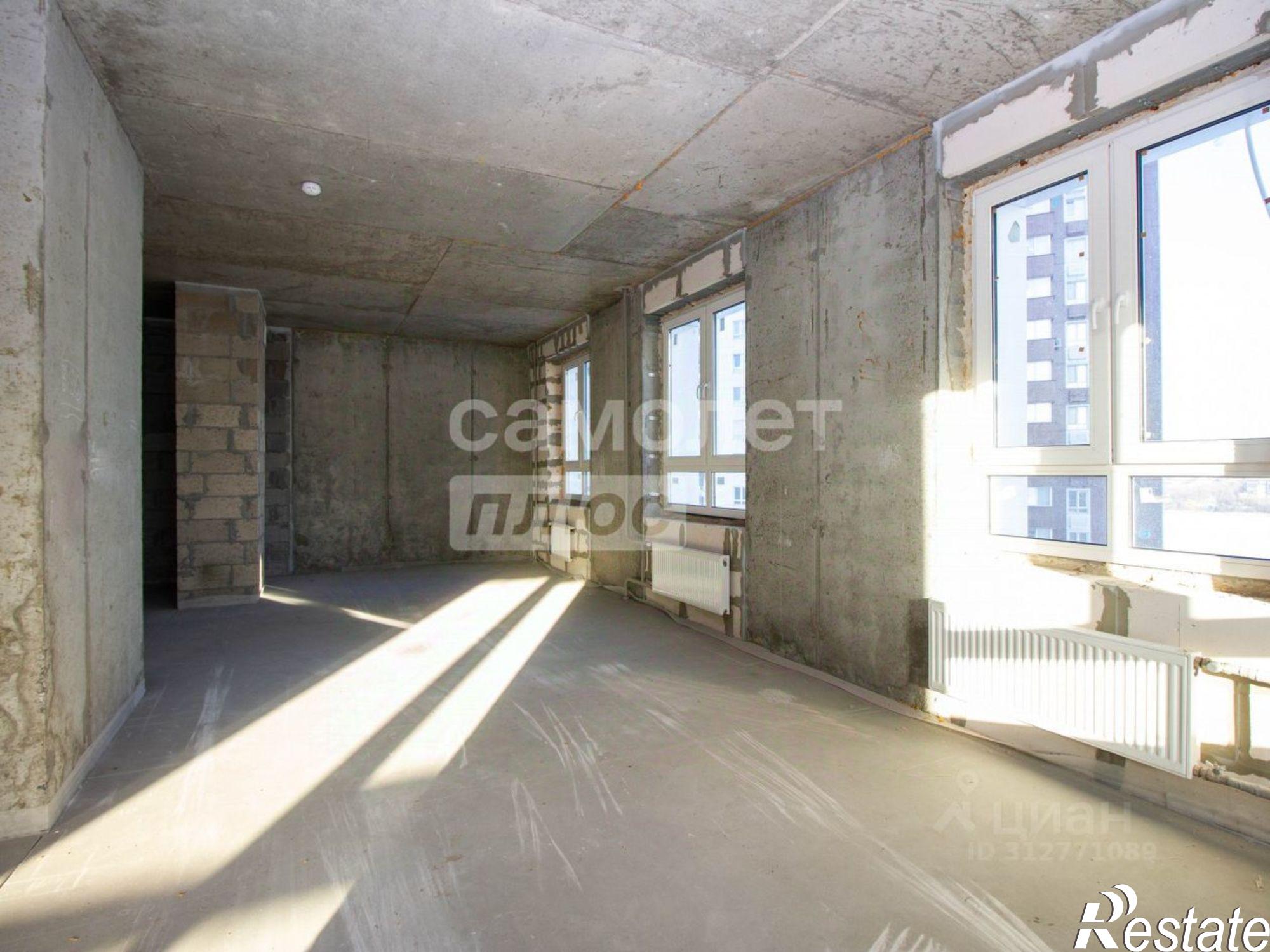 Купить квартиру за 8 349 000 рублей на ул Аблукова, 14