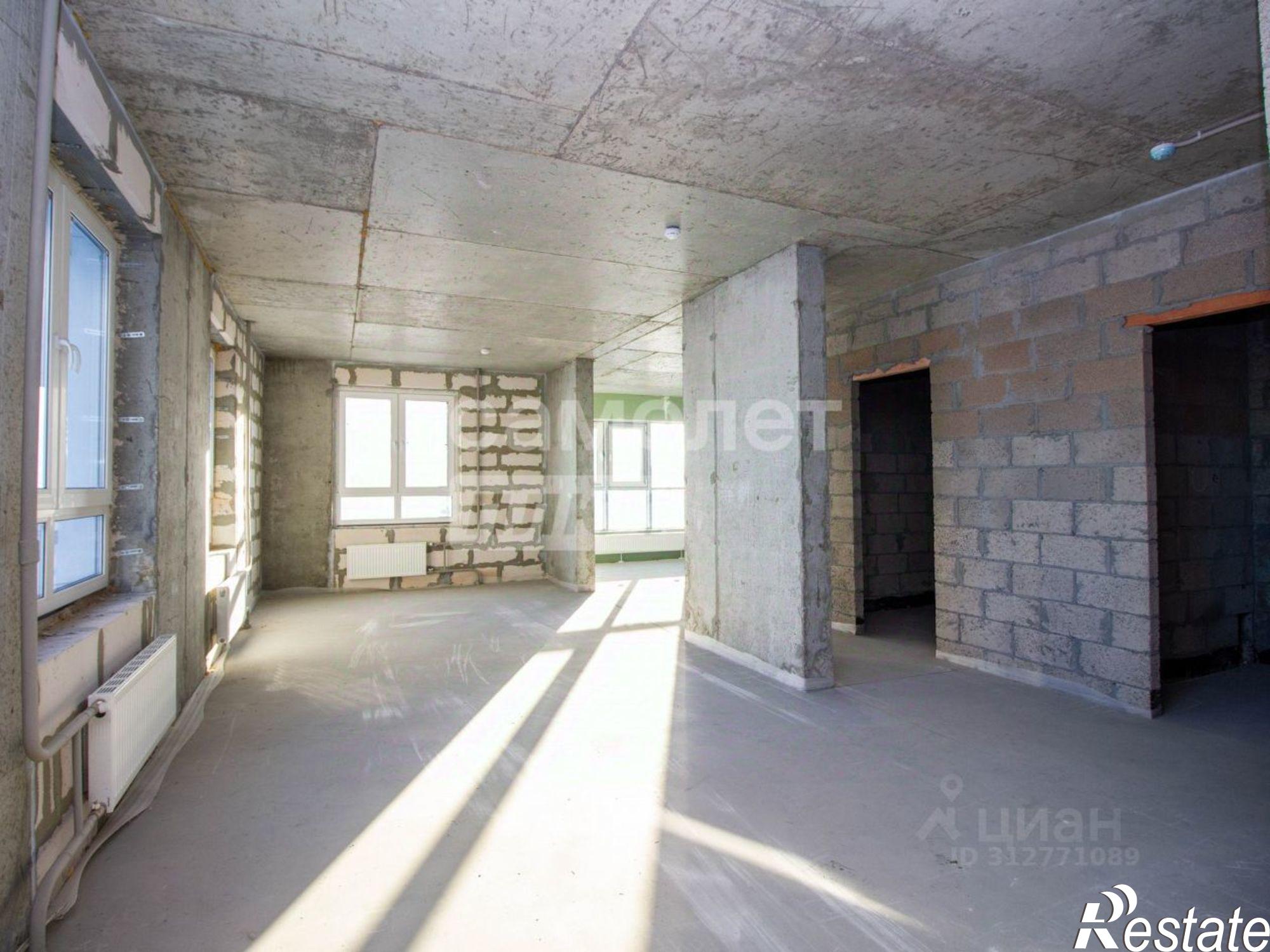 Купить квартиру за 8 349 000 рублей на ул Аблукова, 14