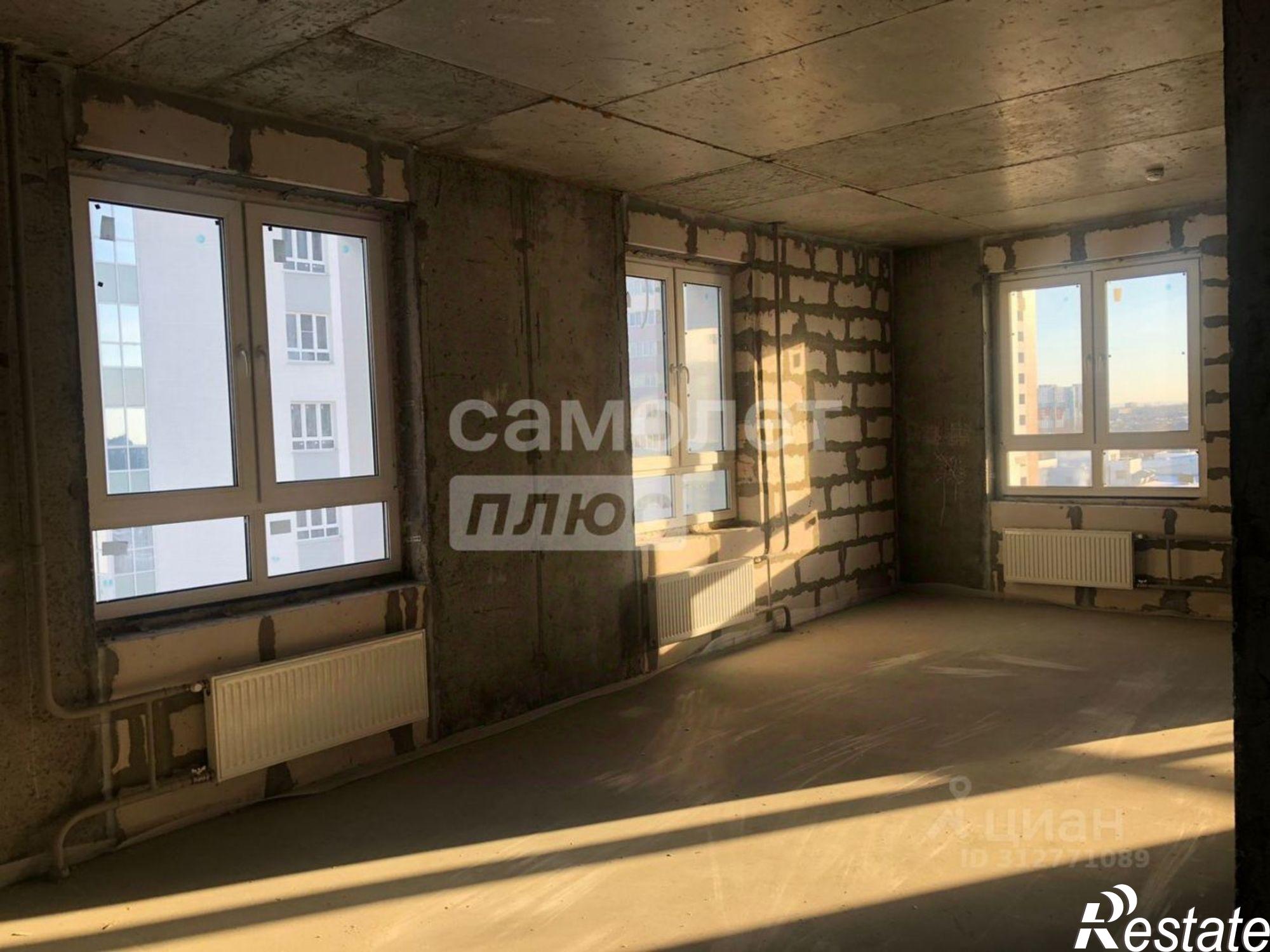 Купить квартиру за 8 349 000 рублей на ул Аблукова, 14