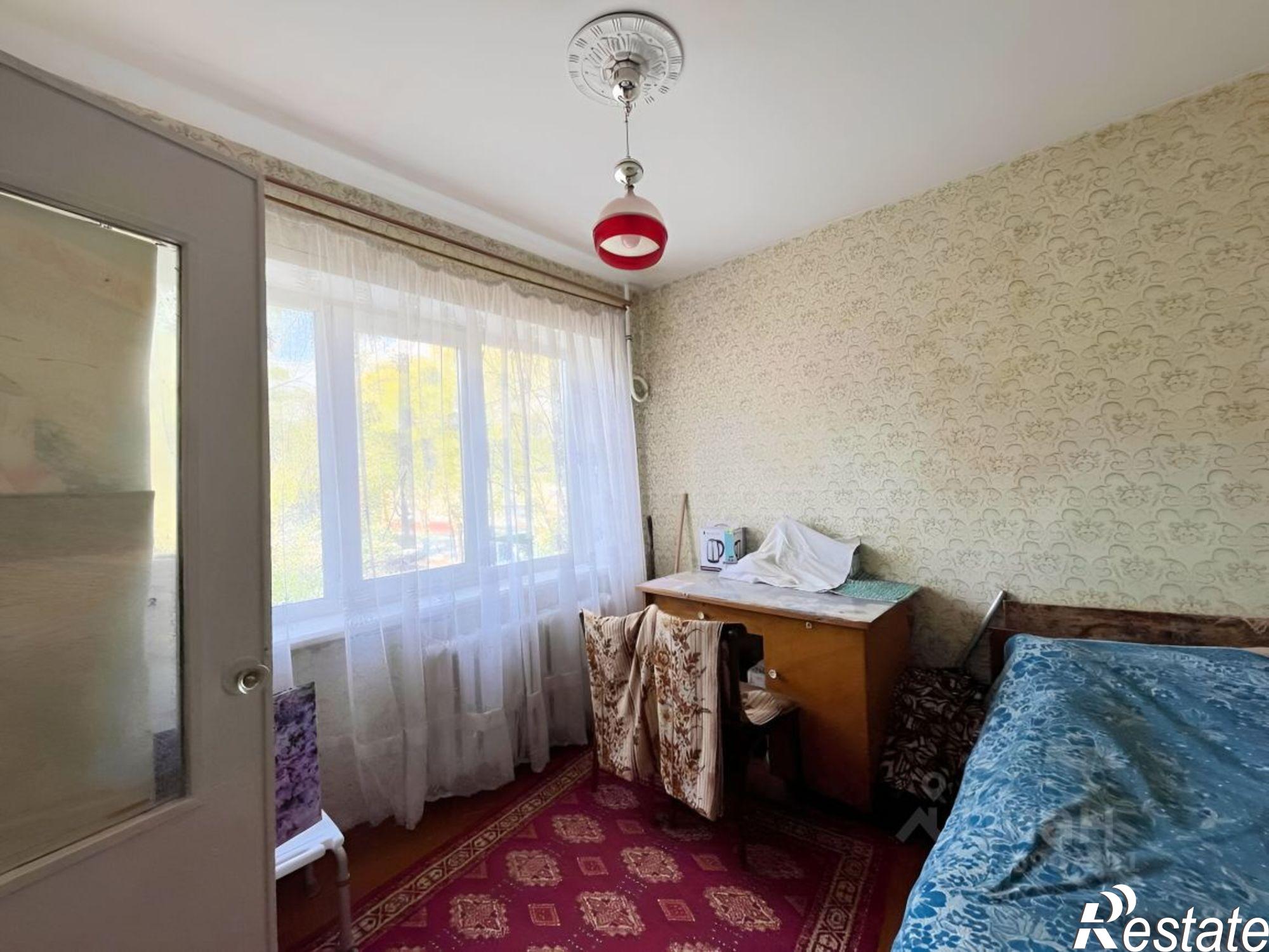 Купить квартиру за 3 130 000 рублей на Октябрьская улица, 19