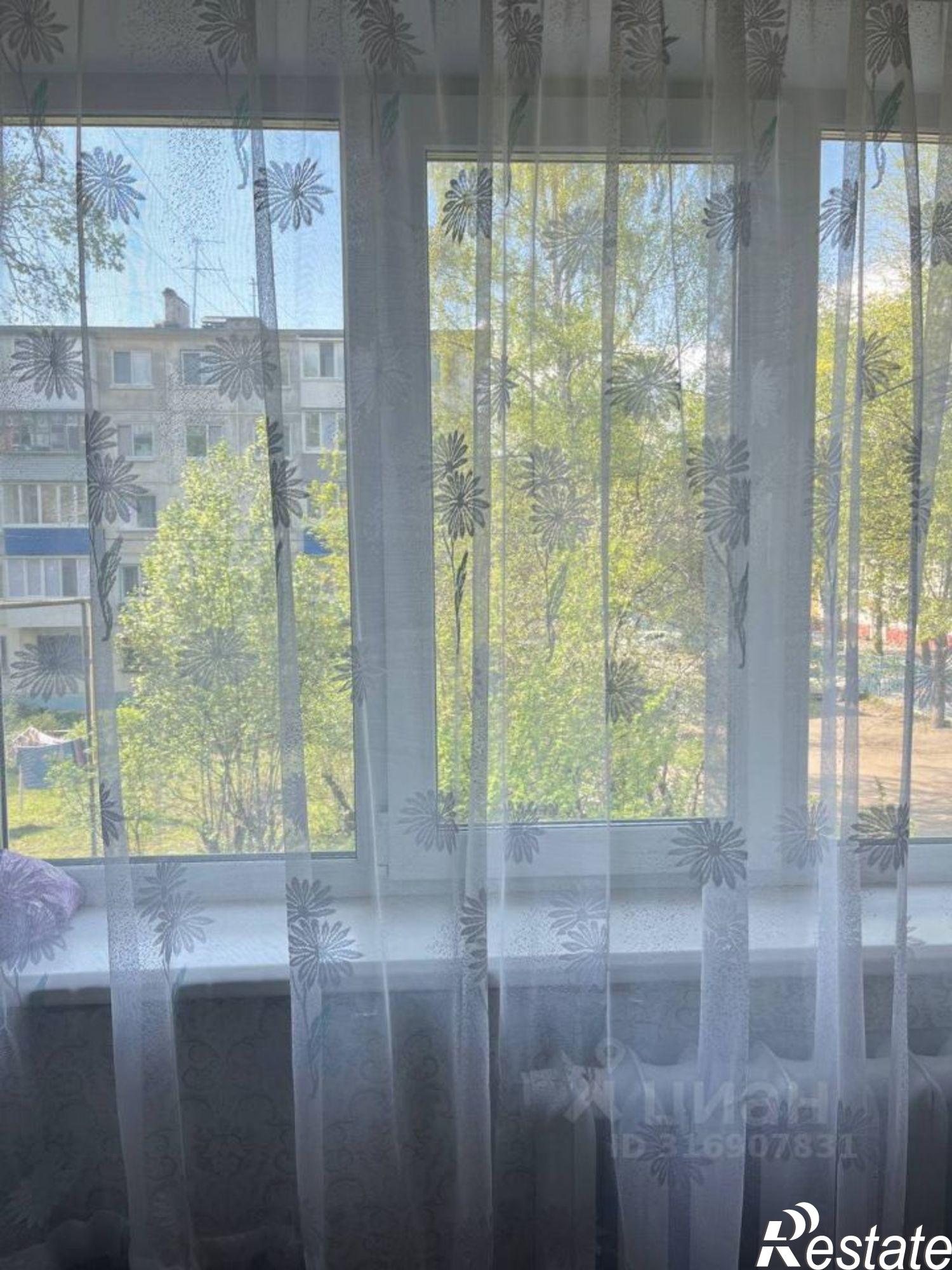 Купить квартиру за 3 130 000 рублей на Октябрьская улица, 19