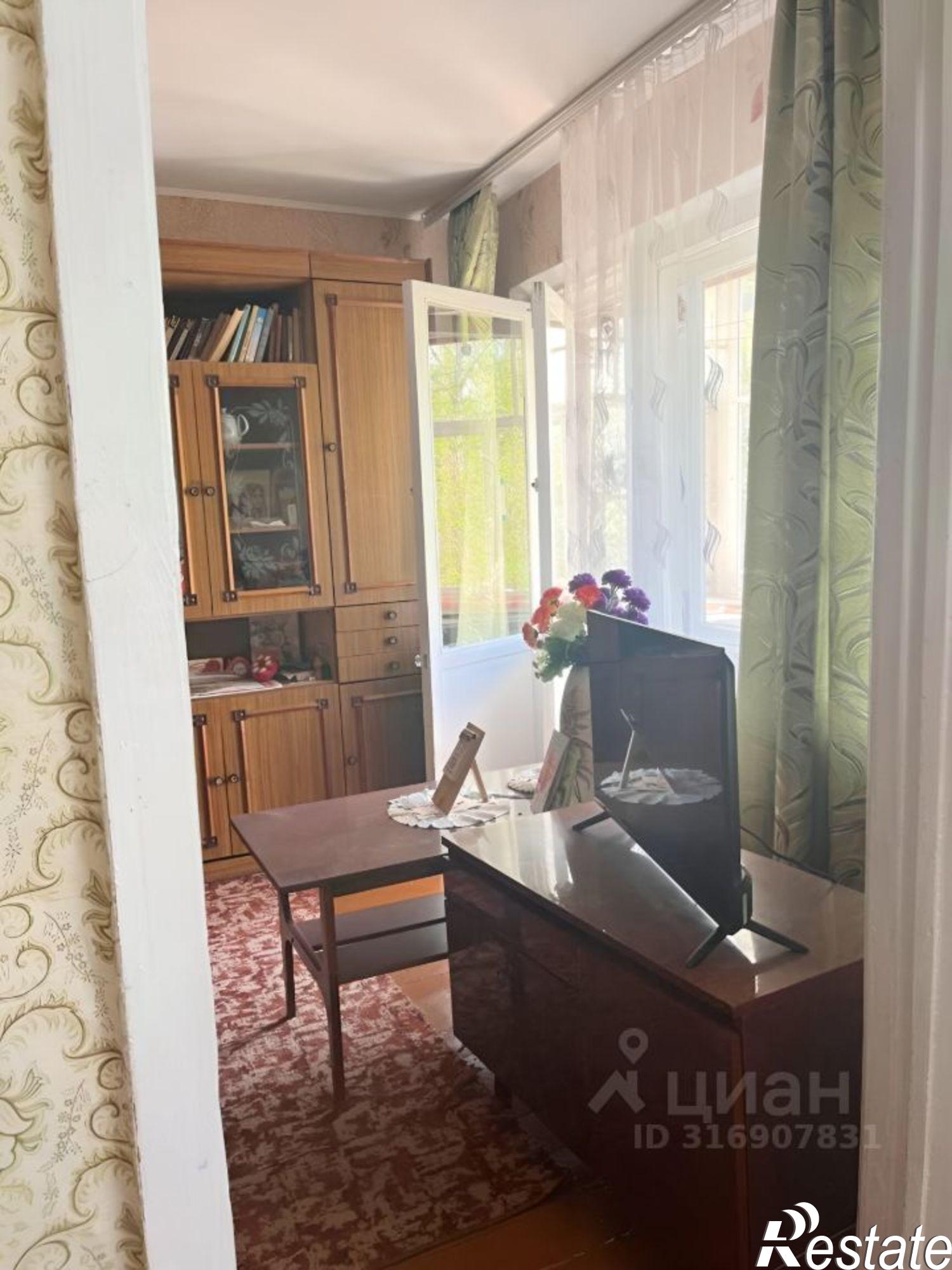 Купить квартиру за 3 130 000 рублей на Октябрьская улица, 19