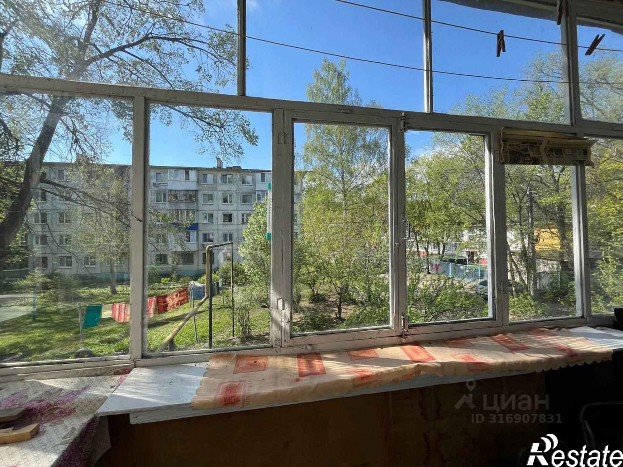 Купить квартиру за 3 130 000 рублей на Октябрьская улица, 19