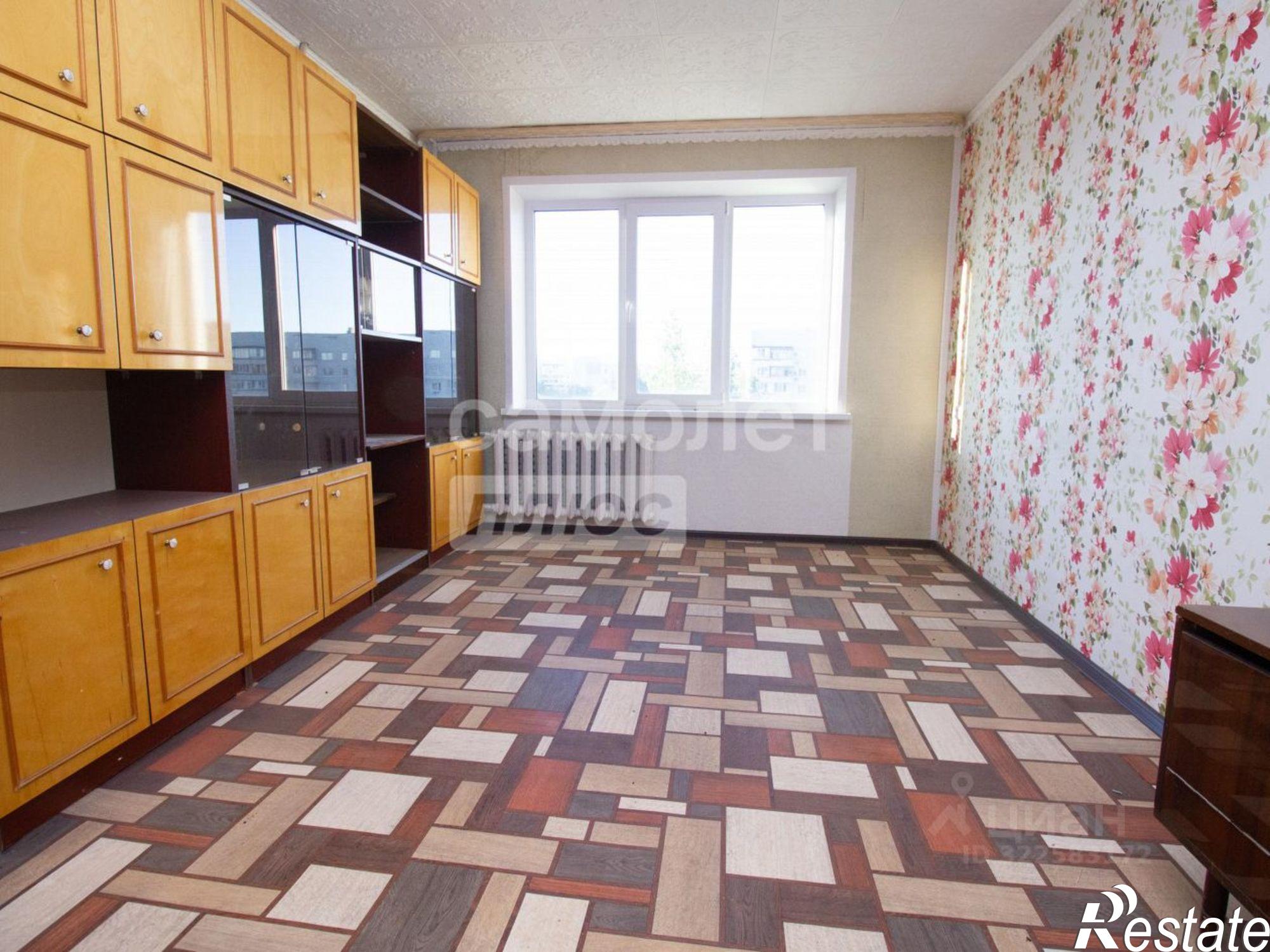 Купить квартиру за 4 700 000 рублей на проспект Ленинского Комсомола, 37