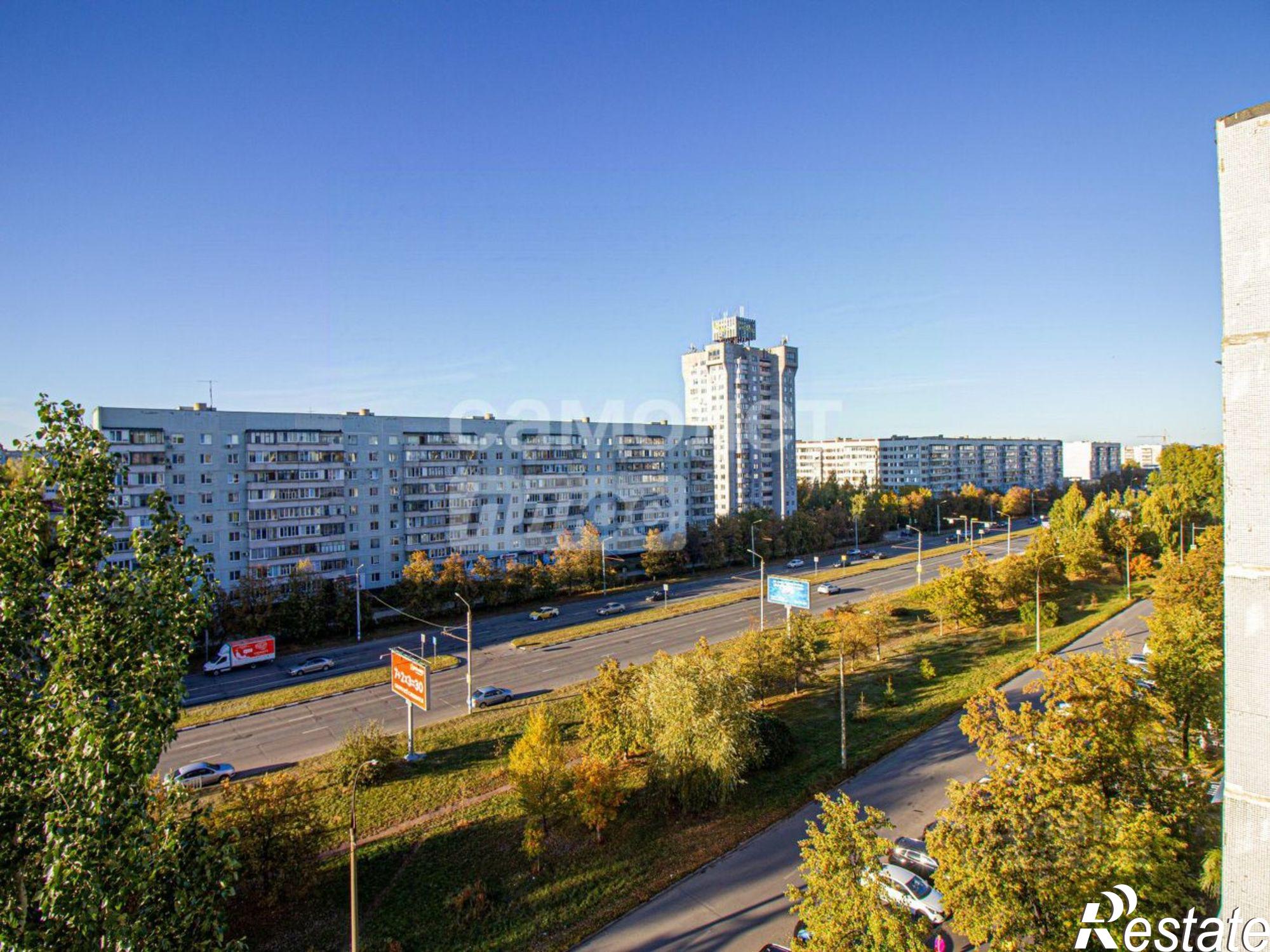 Купить квартиру за 4 700 000 рублей на проспект Ленинского Комсомола, 37