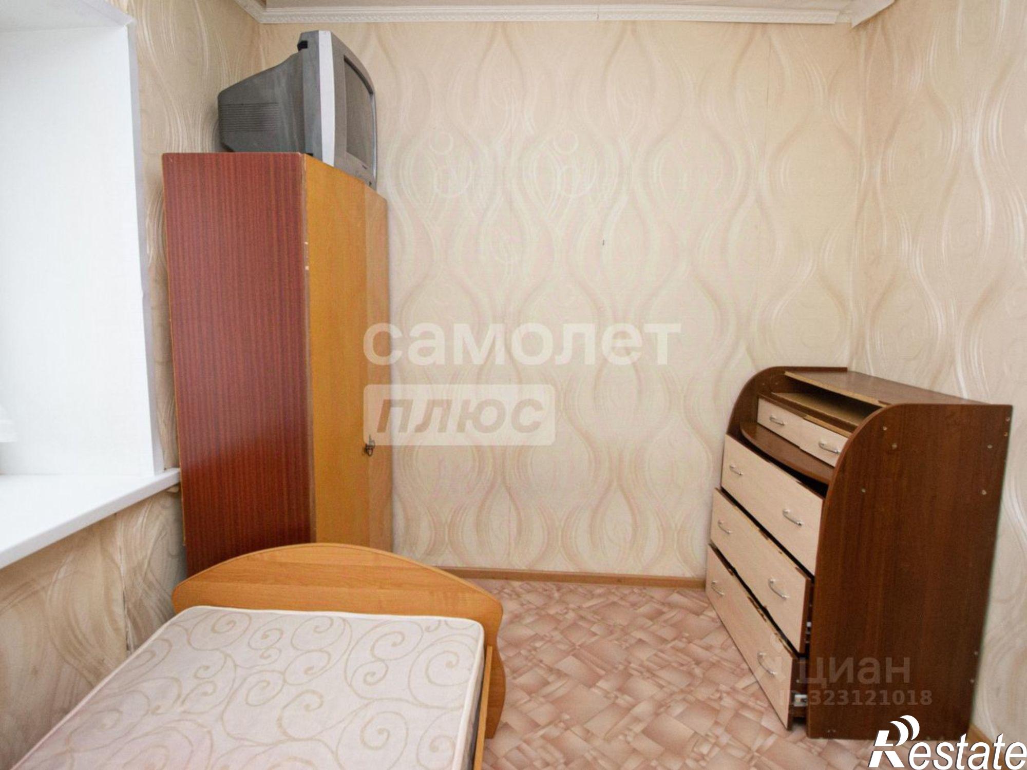 Купить квартиру за 950 000 рублей на ул Розы Люксембург, 3