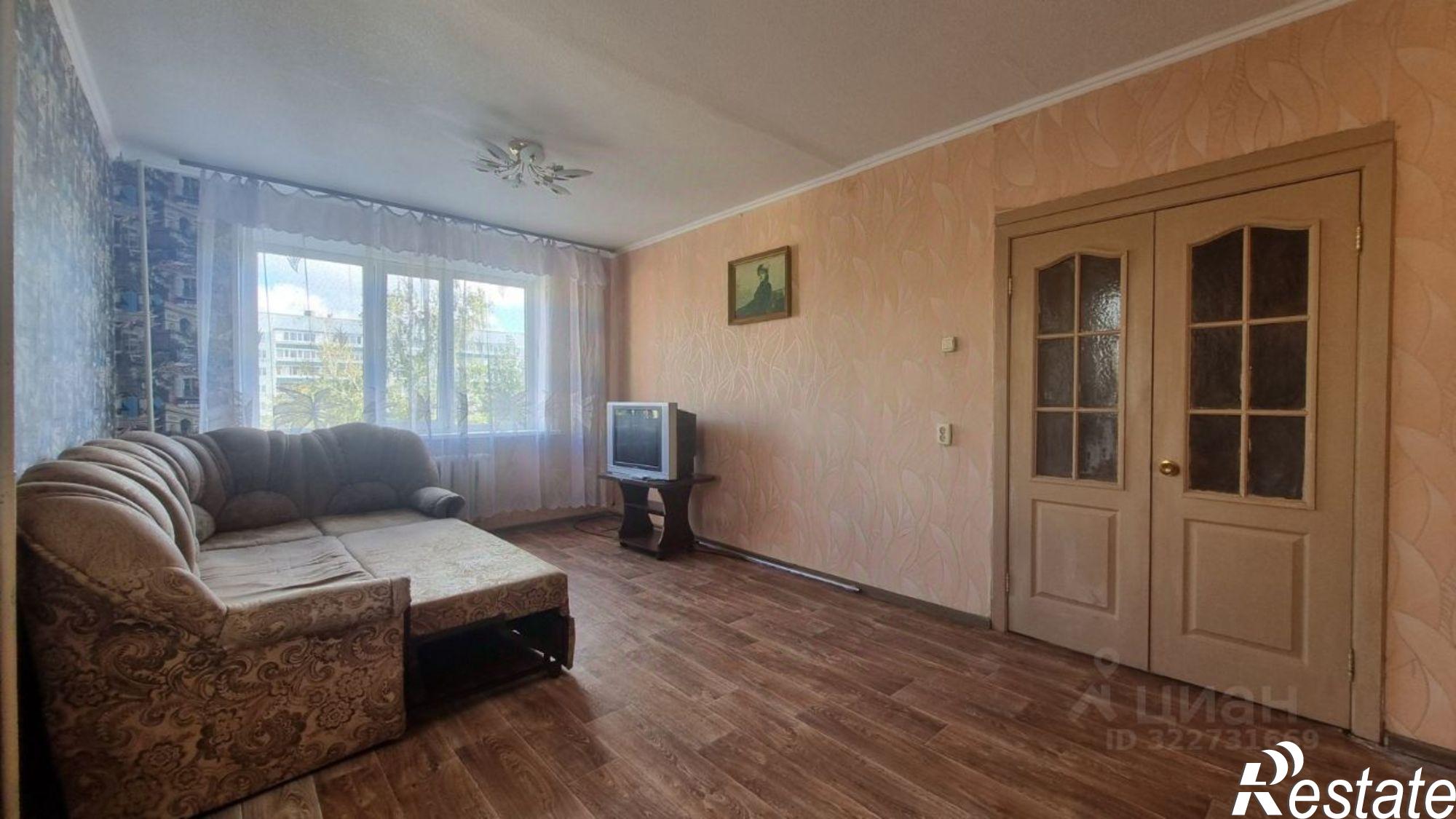 Купить квартиру за 6 100 000 рублей на улица Рябикова, 43