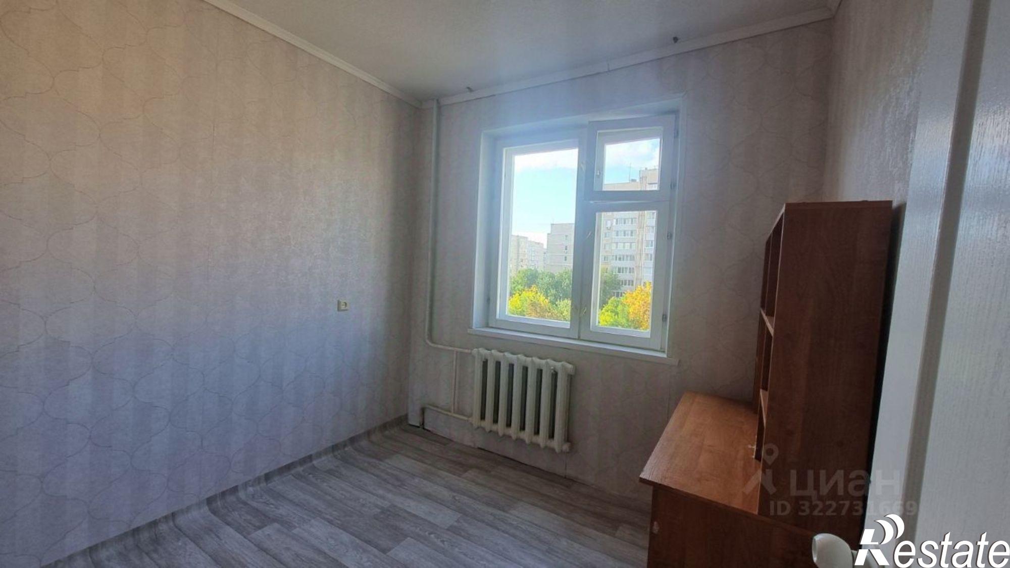 Купить квартиру за 6 100 000 рублей на улица Рябикова, 43