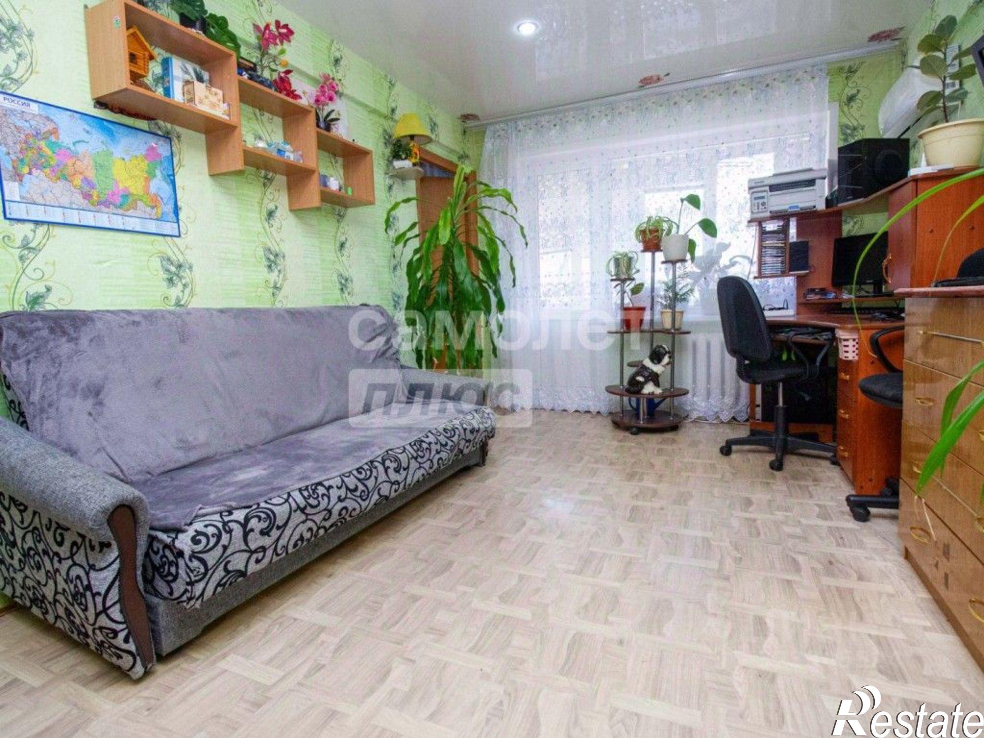 Купить квартиру за 3 490 000 рублей на проезд Полбина, 24