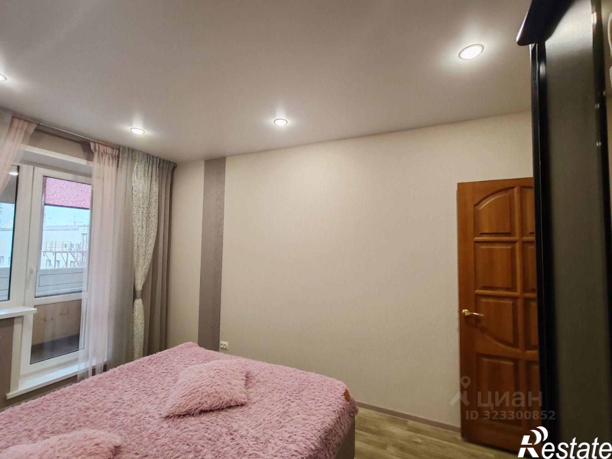 Купить квартиру за 5 700 000 рублей на проспект Ленинского Комсомола, 1