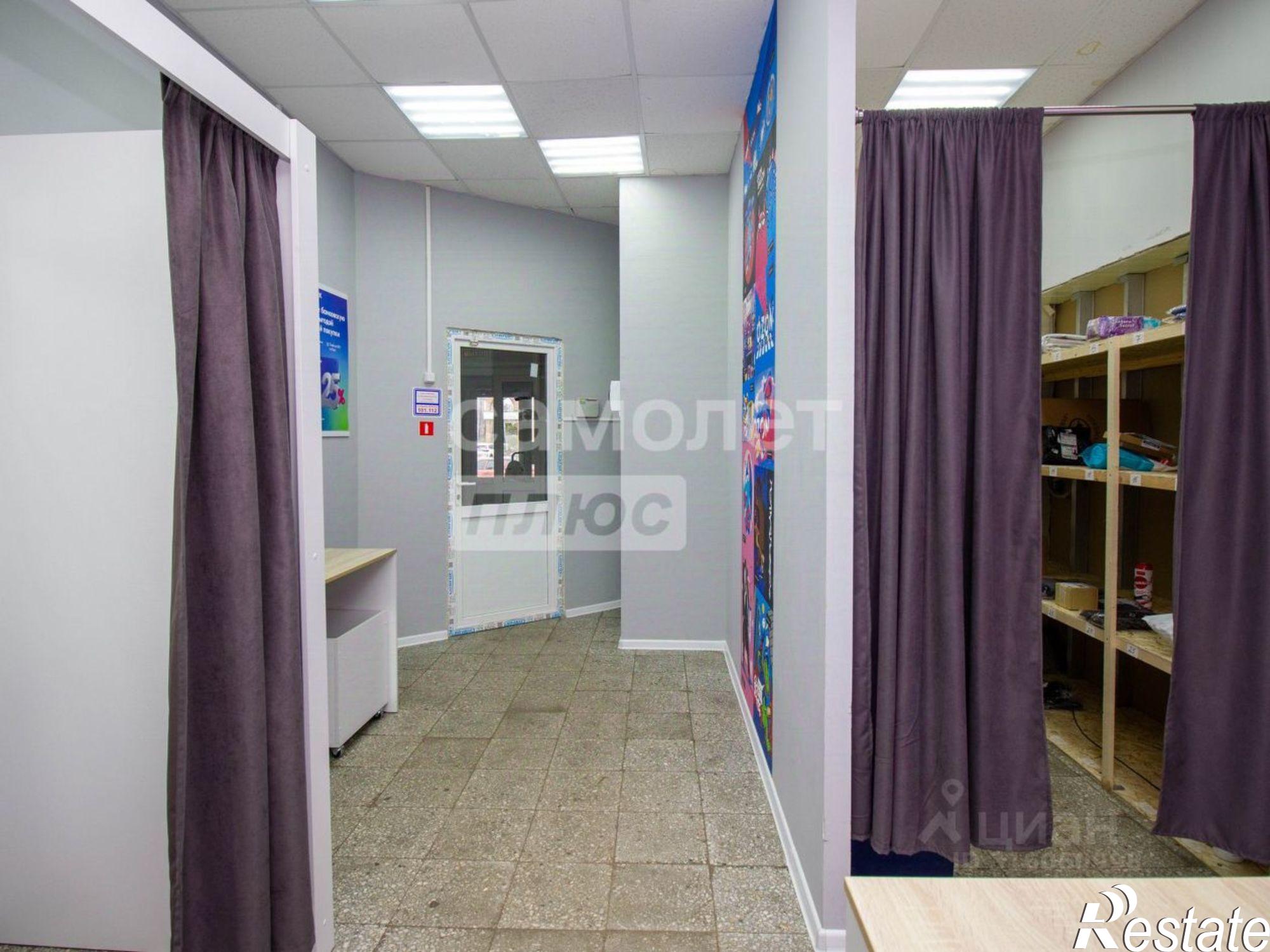 Купить офис, помещение под офис за 14 449 600 рублей на ул Стасова, 11