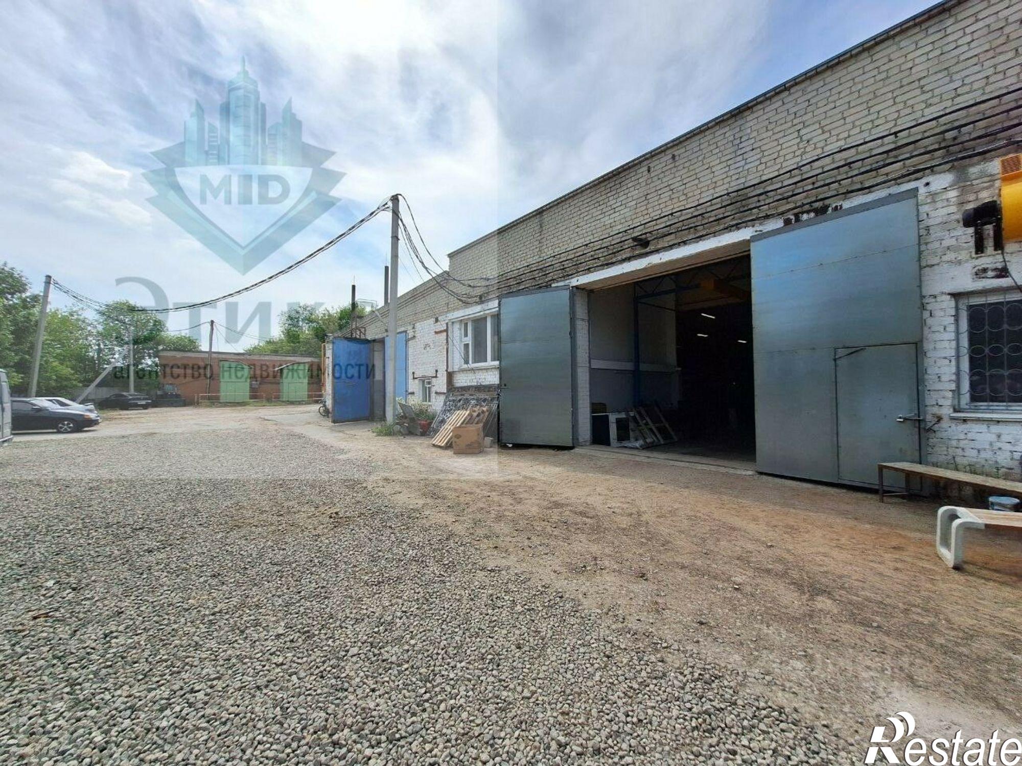 Купить производственную площадь за 58 173 900 рублей на Краснопролетарская улица, 34