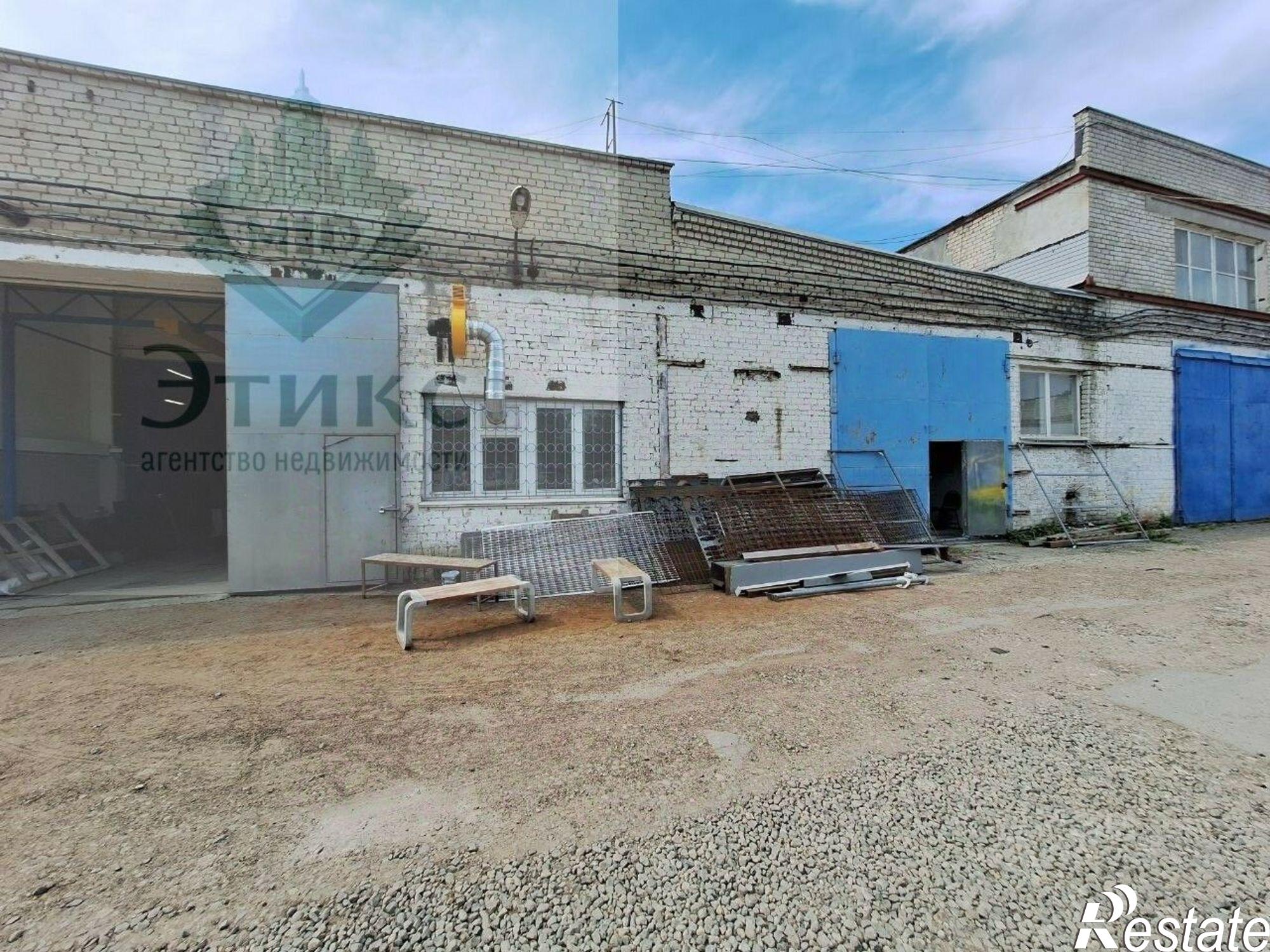 Купить производственную площадь за 58 173 900 рублей на Краснопролетарская улица, 34