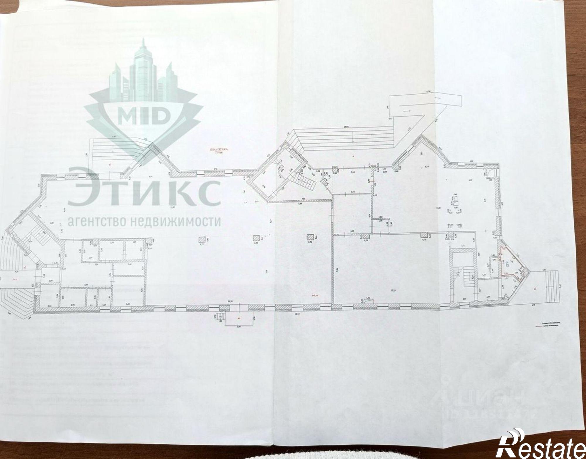 Купить торговое помещение за 90 000 100 рублей на Пензенский бульвар