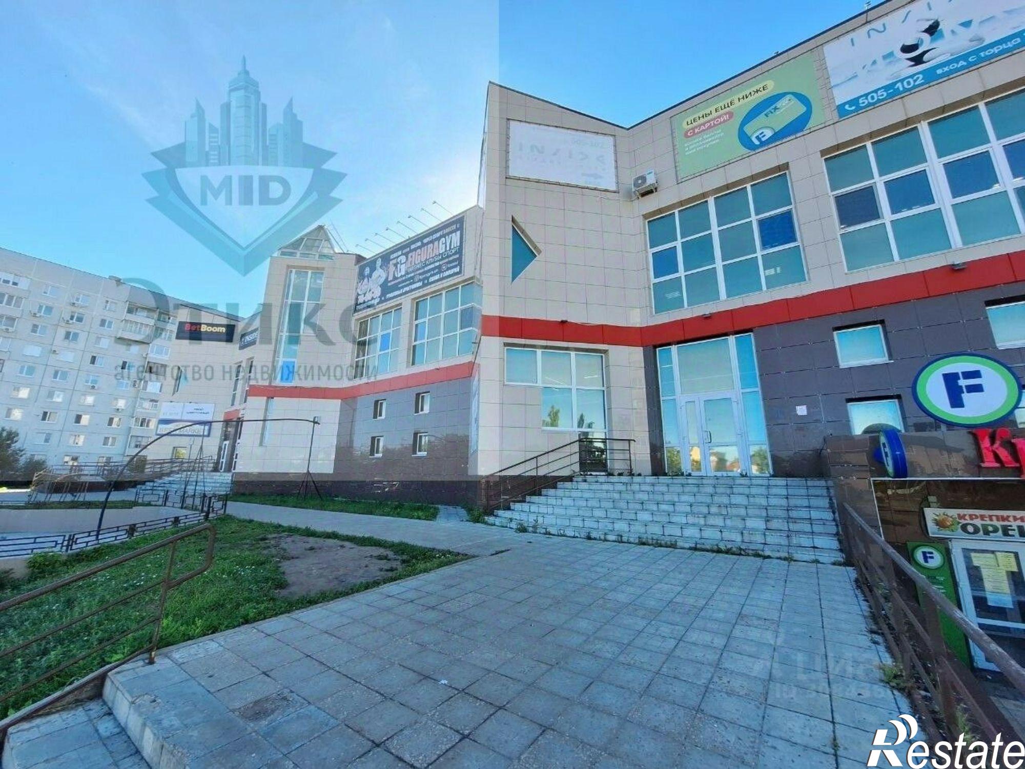 Купить торговое помещение за 90 000 100 рублей на Пензенский бульвар