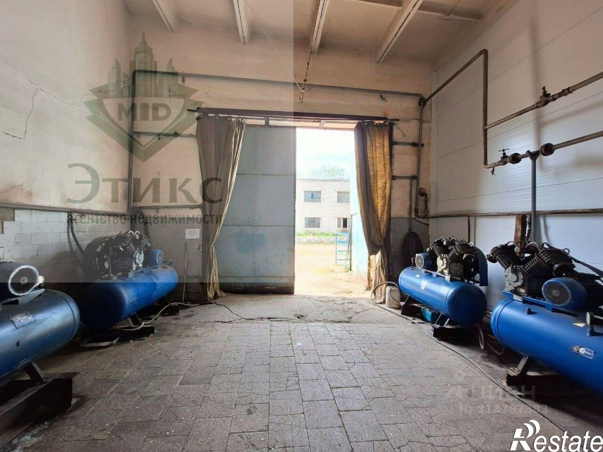 Купить производственную площадь за 58 173 900 рублей на Краснопролетарская улица, 34