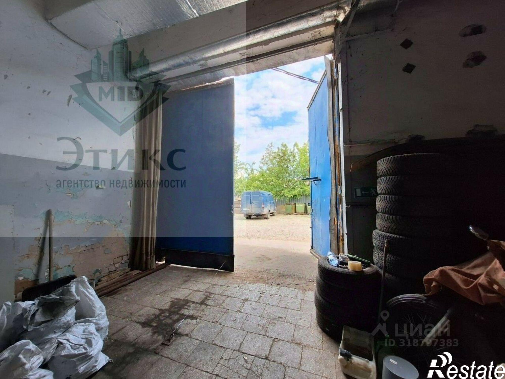 Купить производственную площадь за 58 173 900 рублей на Краснопролетарская улица, 34