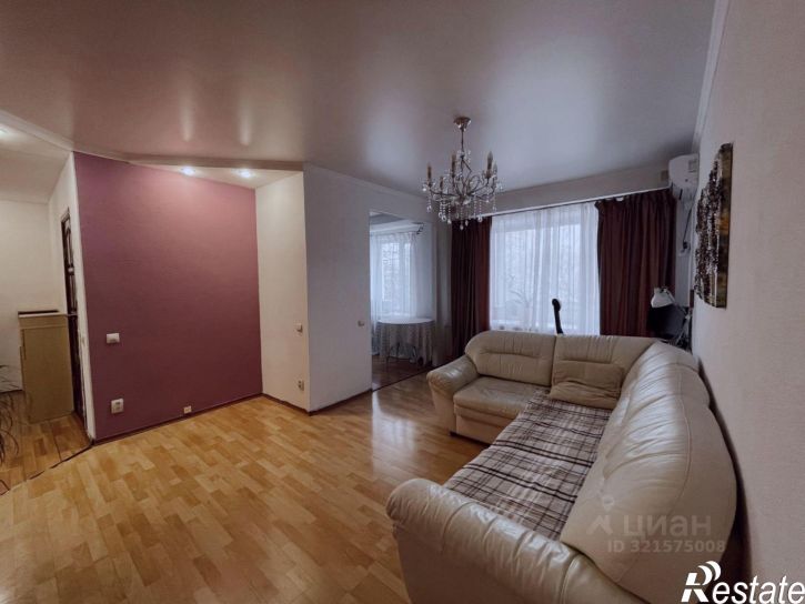 2-комн квартира проспект Нариманова, 84,  д. 84