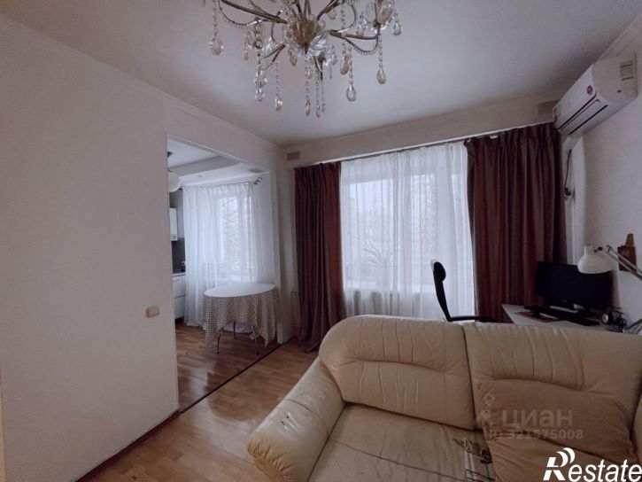 2-комн квартира проспект Нариманова, 84,  д. 84