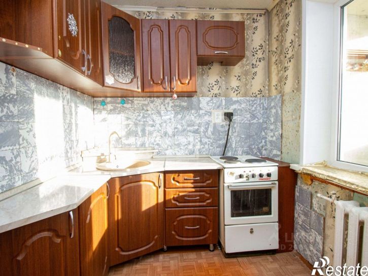 1-комн квартира Краснопролетарская улица, 32,  д. 32