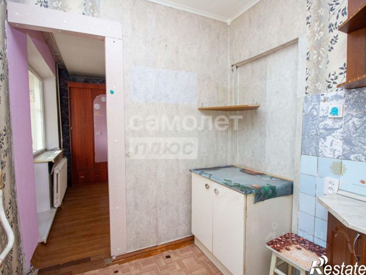 1-комн квартира Краснопролетарская улица, 32,  д. 32
