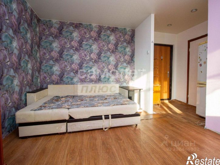 1-комн квартира Краснопролетарская улица, 32,  д. 32