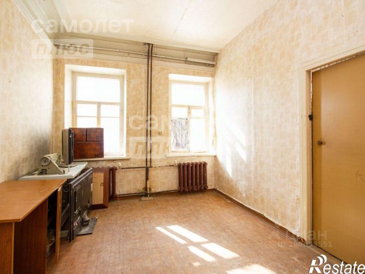 2-комн квартира улица Федерации, 6,  д. 6