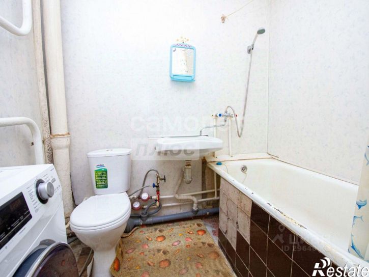 1-комн квартира Краснопролетарская улица, 32,  д. 32