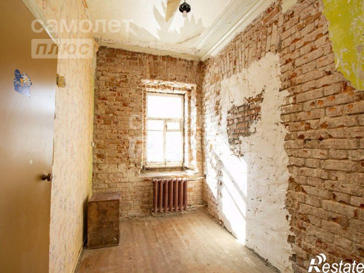 2-комн квартира улица Федерации, 6,  д. 6