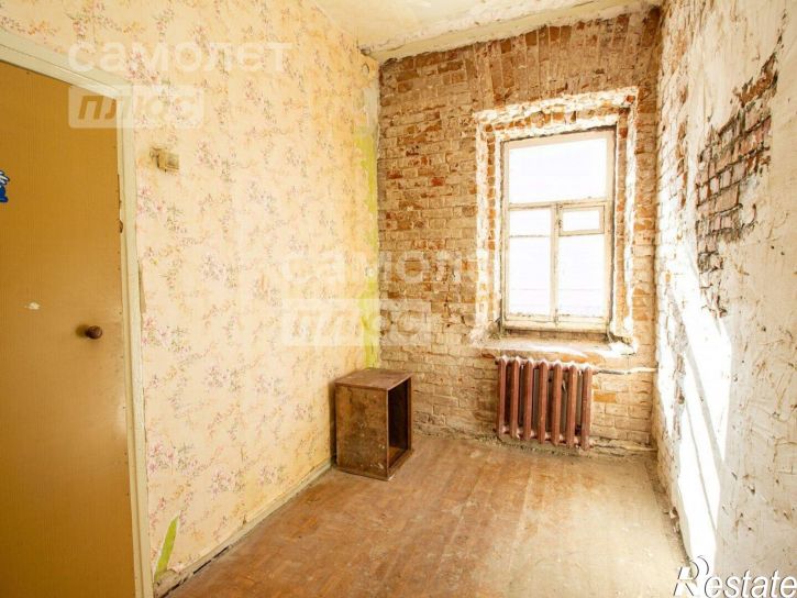 2-комн квартира улица Федерации, 6,  д. 6