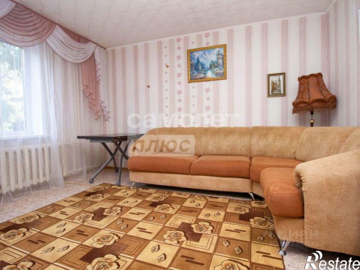 3-комн квартира улица Луначарского, 12,  д. 12