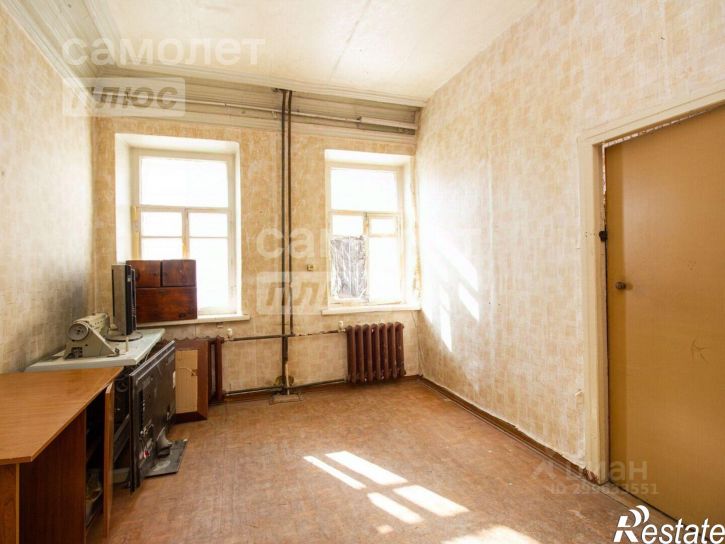 2-комн квартира улица Федерации, 6,  д. 6