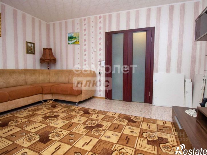 3-комн квартира улица Луначарского, 12,  д. 12