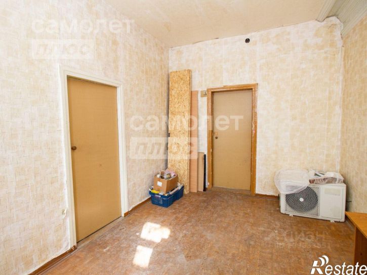 2-комн квартира улица Федерации, 6,  д. 6