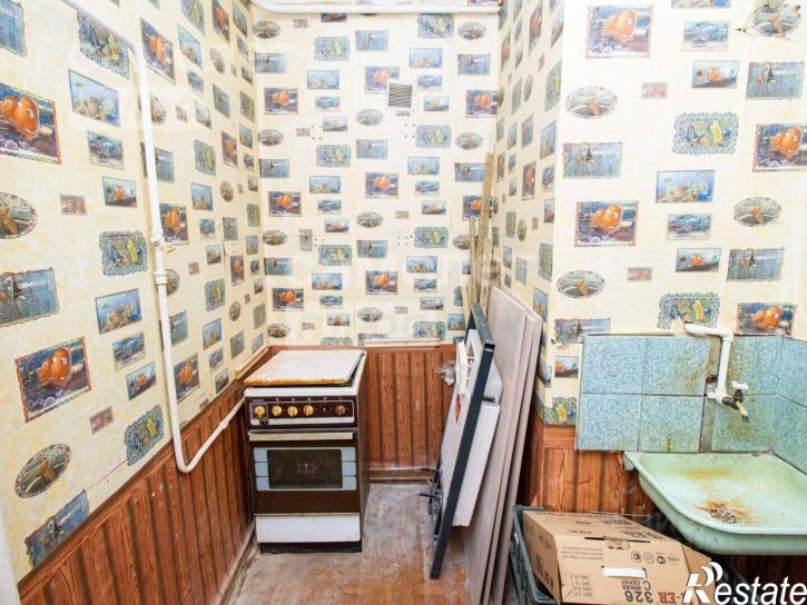 2-комн квартира улица Федерации, 6,  д. 6