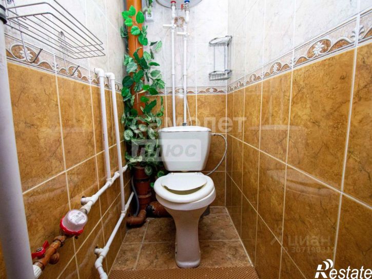 3-комн квартира улица Луначарского, 12,  д. 12