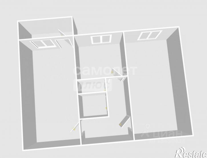 2-комн квартира улица Тельмана, 8,  д. 8