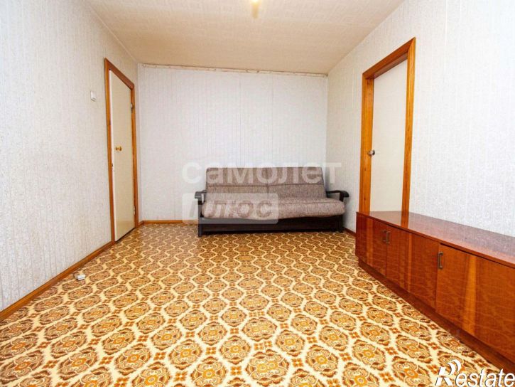 4-комн квартира Рабочая улица, 1,  д. 1