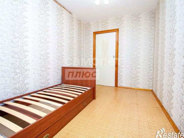 4-комн квартира Рабочая улица, 1,  д. 1