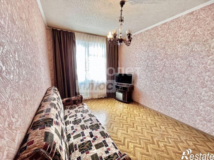 2-комн квартира улица Рябикова, 83,  д. 83