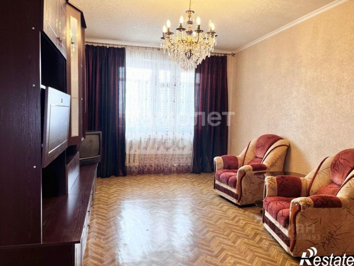 2-комн квартира улица Рябикова, 83,  д. 83