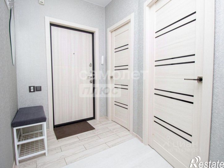 2-комн квартира улица Игошина, 2А,  д. 2А