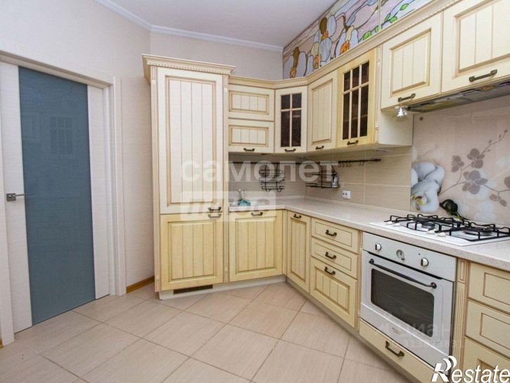 3-комн квартира улица Федерации, 91,  д. 91