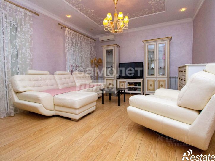 3-комн квартира улица Федерации, 91,  д. 91