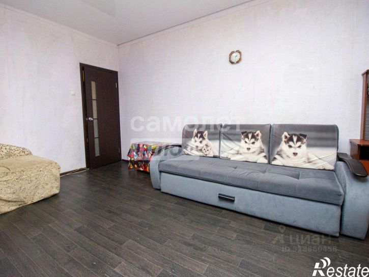 3-комн квартира ул Советской Армии, 7,  д. 7