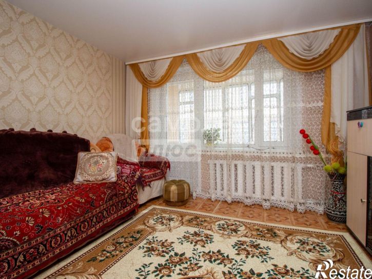 3-комн квартира ул Уютная, 4,  д. 4