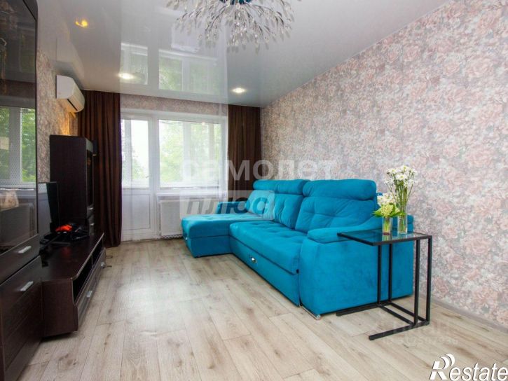 2-комн квартира ул Рябикова, 45,  д. 45