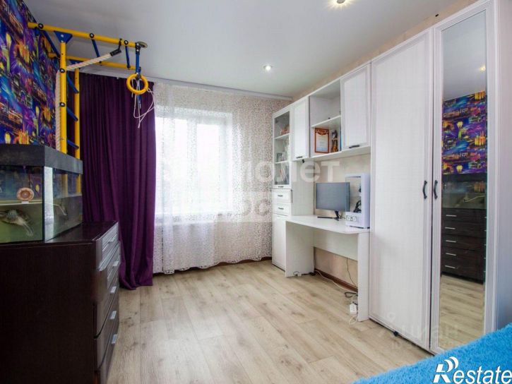 2-комн квартира ул Рябикова, 45,  д. 45